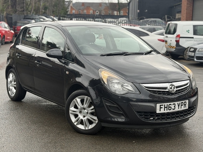 Used Vauxhall Corsa 2014 for sale - 77501082: Photo 4
