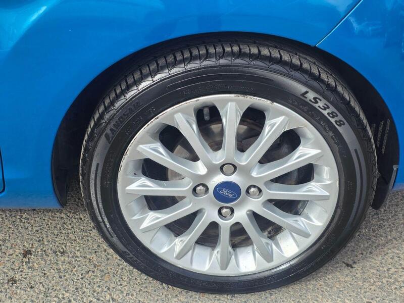 Used Ford Fiesta 2014 for sale - 77149317: Photo 44