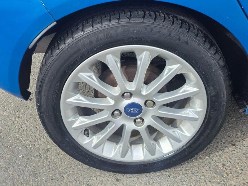 Used Ford Fiesta 2014 for sale - 77149317: Photo 45