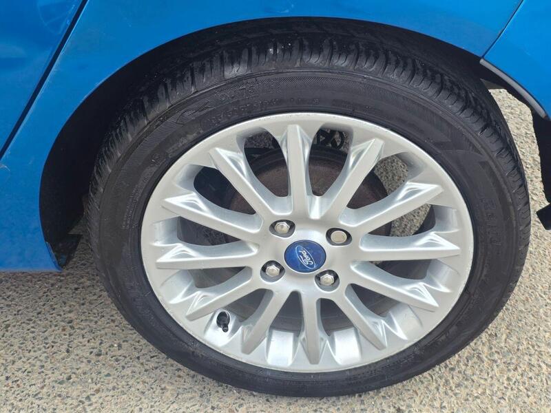 Used Ford Fiesta 2014 for sale - 77149317: Photo 46