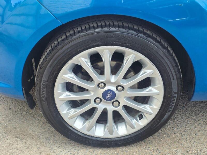 Used Ford Fiesta 2014 for sale - 77149317: Photo 47