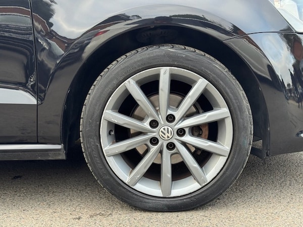 Used Volkswagen Polo 2015 for sale - 76256423: Photo 36