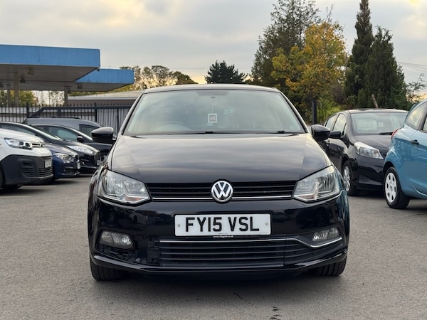 Used Volkswagen Polo 2015 for sale - 76256423: Photo 3