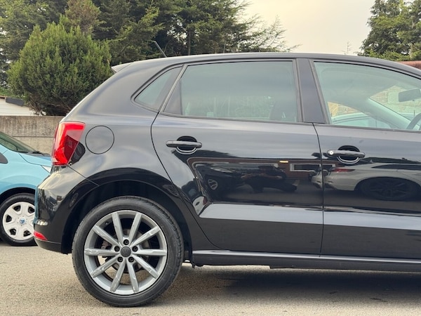 Used Volkswagen Polo 2015 for sale - 76256423: Photo 9
