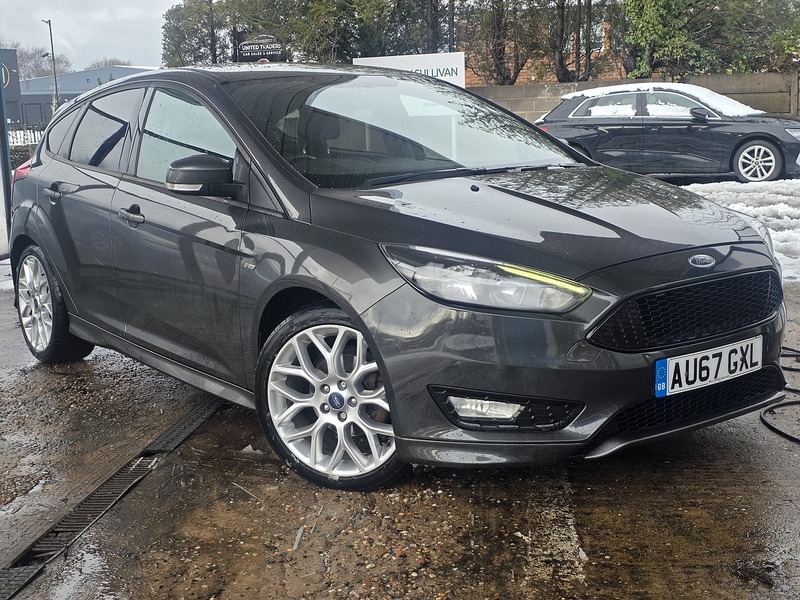 Used Ford Focus 2017 for sale - 77154016: Photo 1