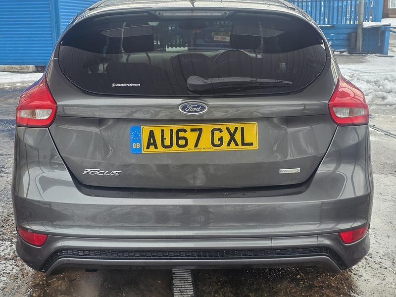 Used Ford Focus 2017 for sale - 77154016: Photo 16