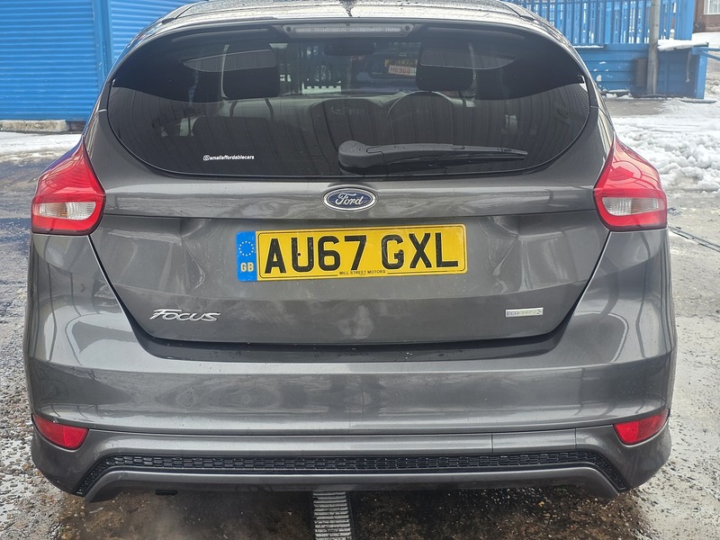 Used Ford Focus 2017 for sale - 77154016: Photo 17