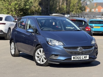 Used Vauxhall Corsa 2017 for sale - 78382953: Photo