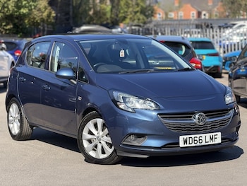 Used Vauxhall Corsa 2017 for sale - 78382953: Photo