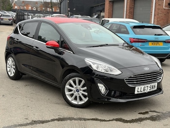 Used Ford Fiesta 2017 for sale - 78714823: Photo