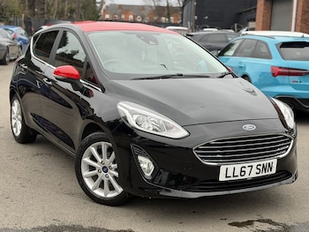 Used Ford Fiesta 2017 for sale - 78714823: Photo