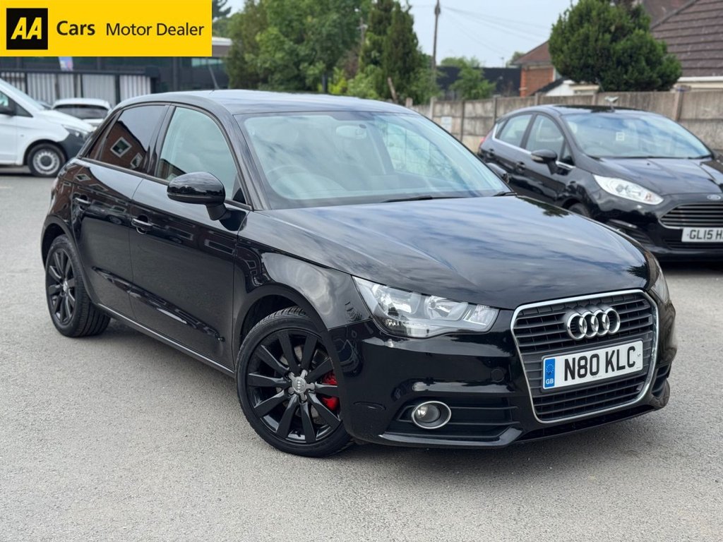Used Audi A1 2013 for sale - 76820536: Photo 1