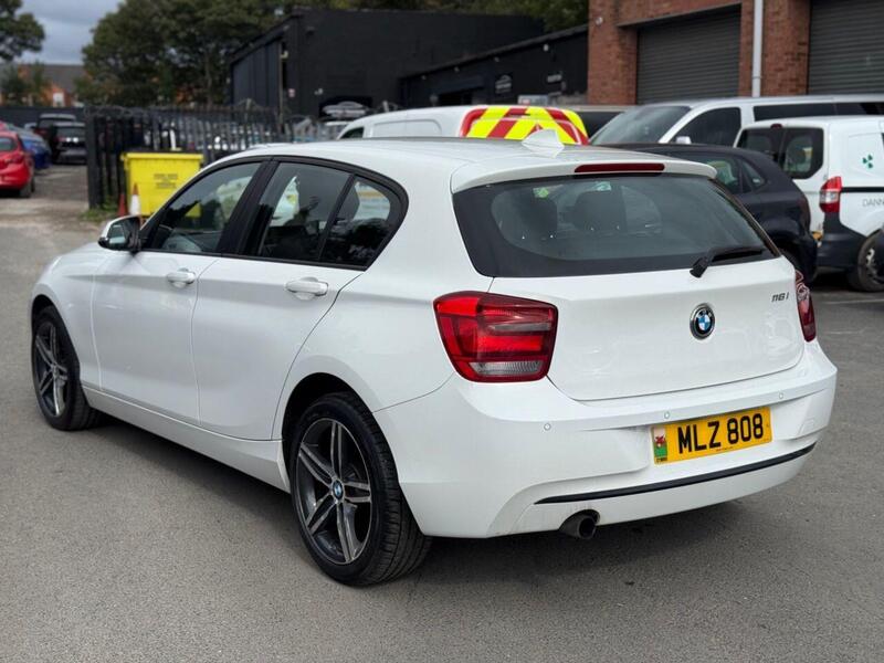 Used BMW 1 Series 2014 for sale - 77149377: Photo 17