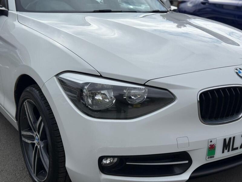 Used BMW 1 Series 2014 for sale - 77149377: Photo 9