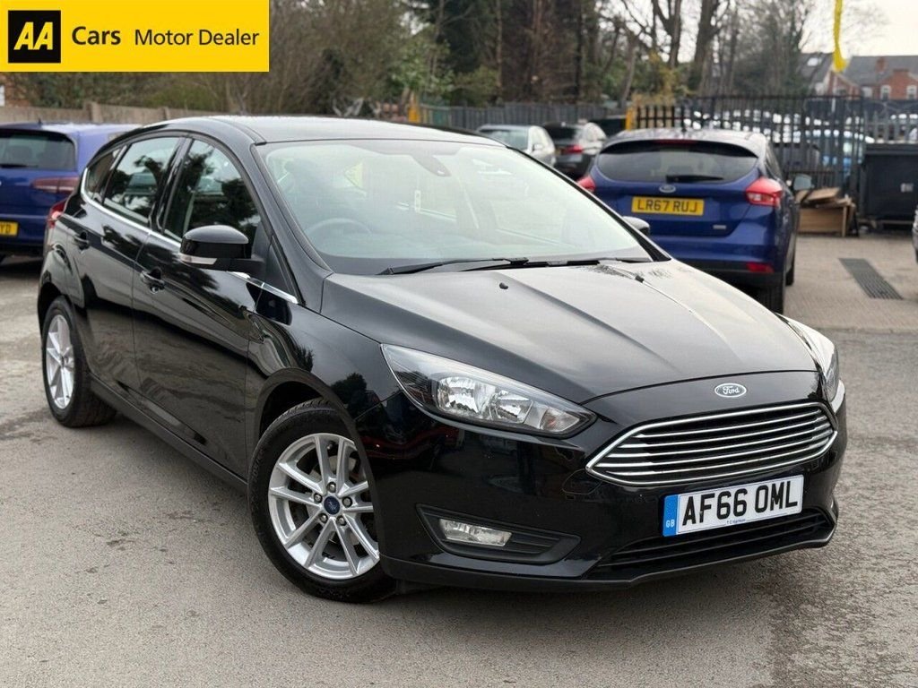 Used Ford Focus 2016 for sale - 76724576: Photo 1