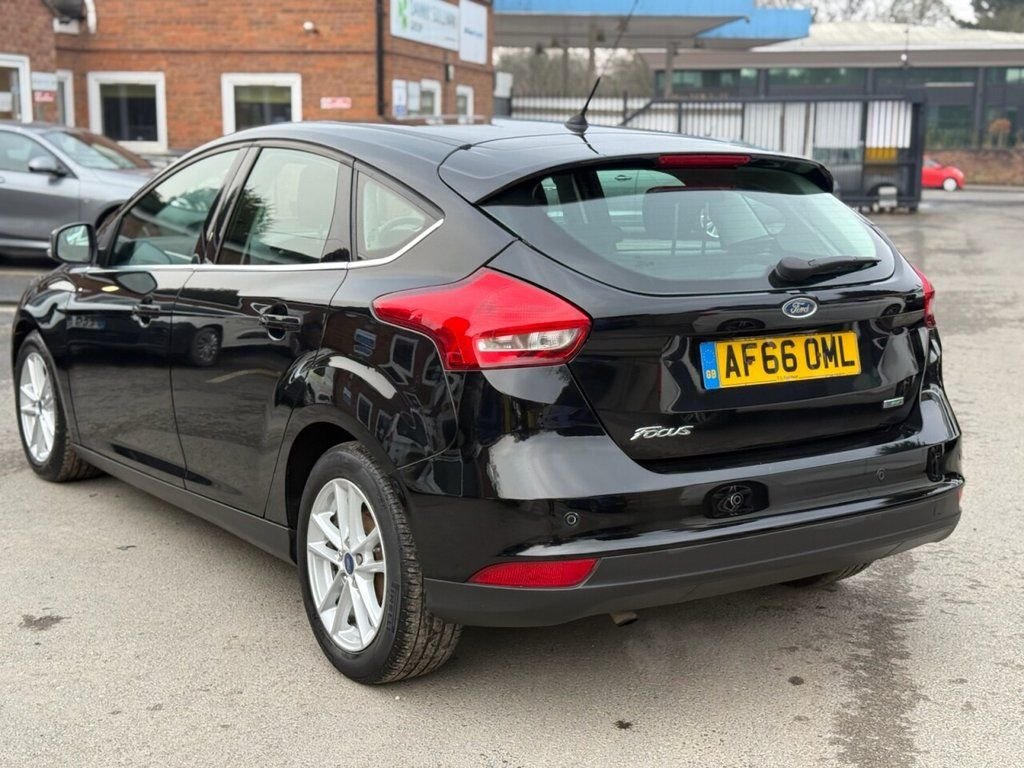 Used Ford Focus 2016 for sale - 76724576: Photo 10