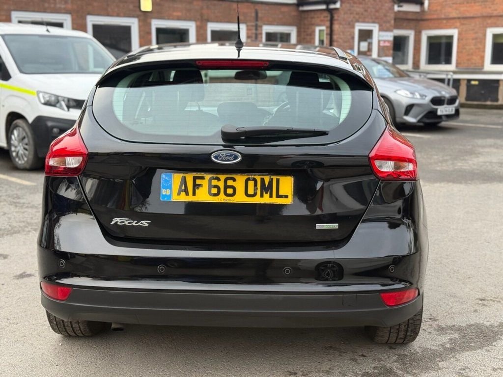 Used Ford Focus 2016 for sale - 76724576: Photo 11
