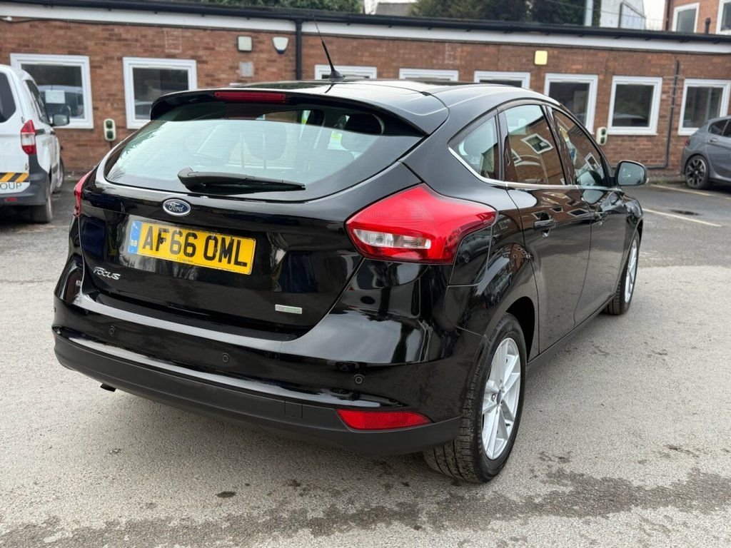 Used Ford Focus 2016 for sale - 76724576: Photo 12