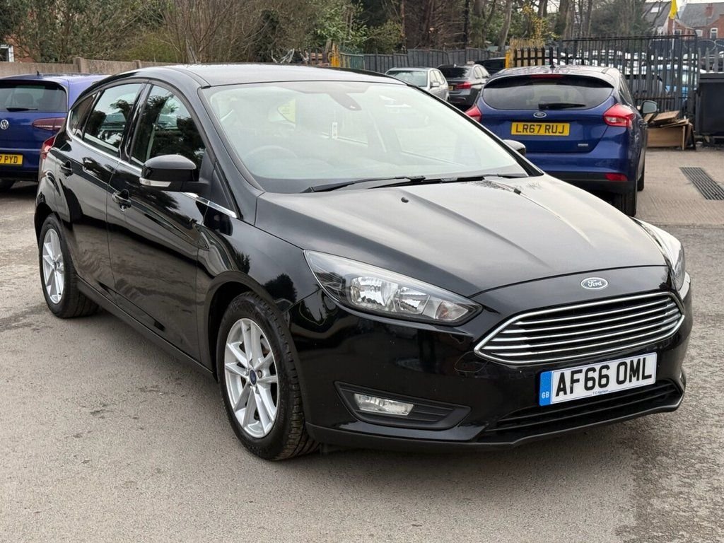 Used Ford Focus 2016 for sale - 76724576: Photo 15