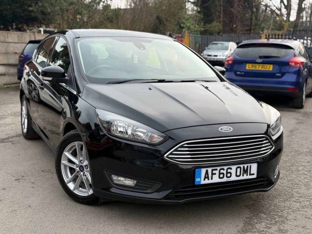 Used Ford Focus 2016 for sale - 76724576: Photo 16
