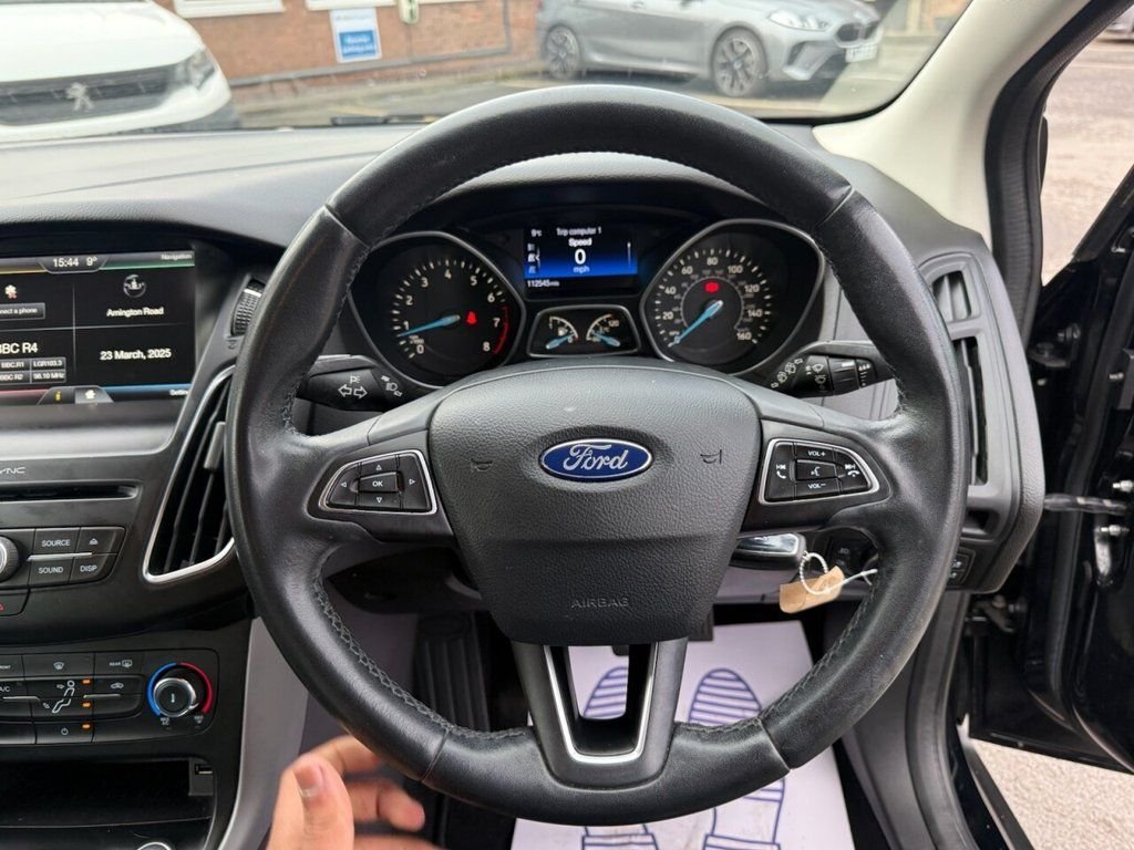 Used Ford Focus 2016 for sale - 76724576: Photo 17