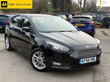 Used Ford Focus 2016 for sale - 76724576: Photo