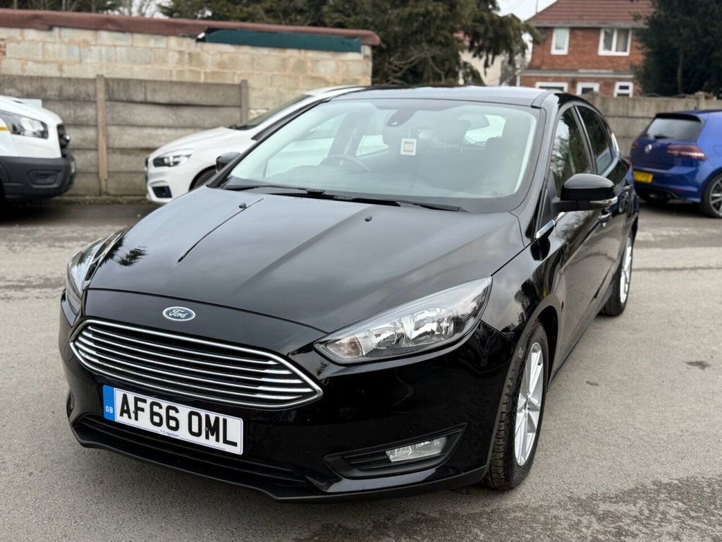 Used Ford Focus 2016 for sale - 76724576: Photo 7