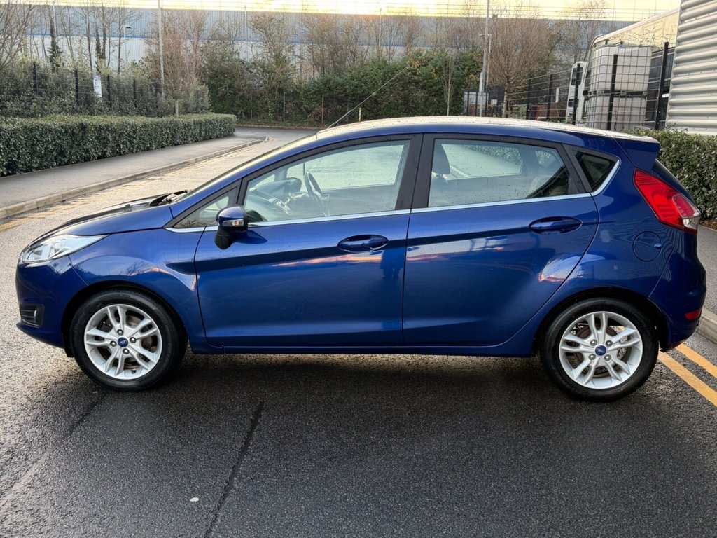 Used Ford Fiesta 2014 for sale - 76927590: Photo 11