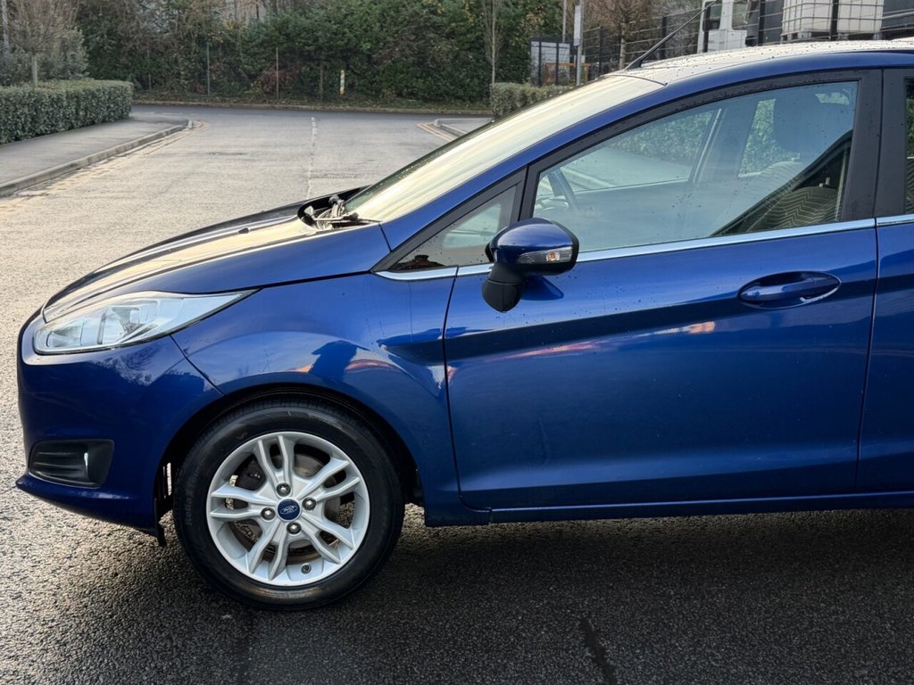 Used Ford Fiesta 2014 for sale - 76927590: Photo 13