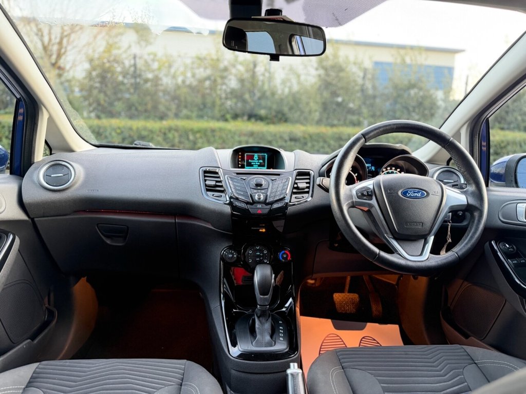 Used Ford Fiesta 2014 for sale - 76927590: Photo 16