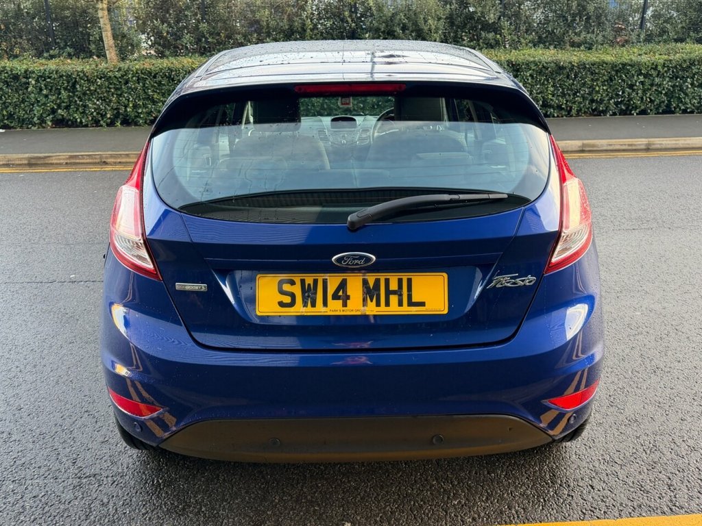 Used Ford Fiesta 2014 for sale - 76927590: Photo 17