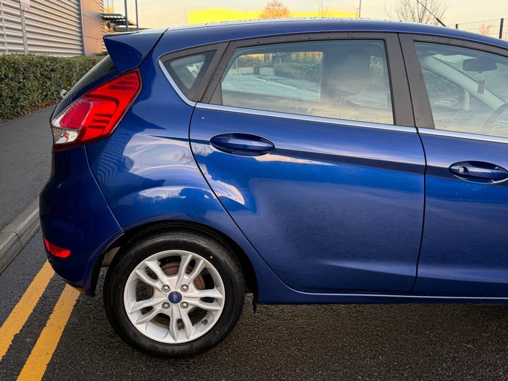 Used Ford Fiesta 2014 for sale - 76927590: Photo 23