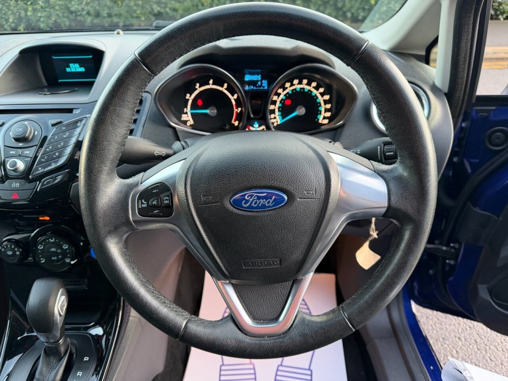 Used Ford Fiesta 2014 for sale - 76927590: Photo 26