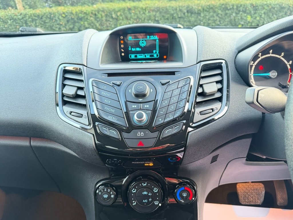 Used Ford Fiesta 2014 for sale - 76927590: Photo 29