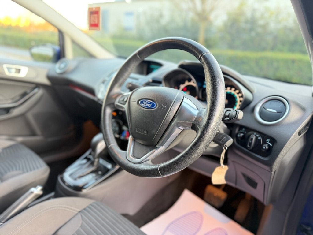 Used Ford Fiesta 2014 for sale - 76927590: Photo 3