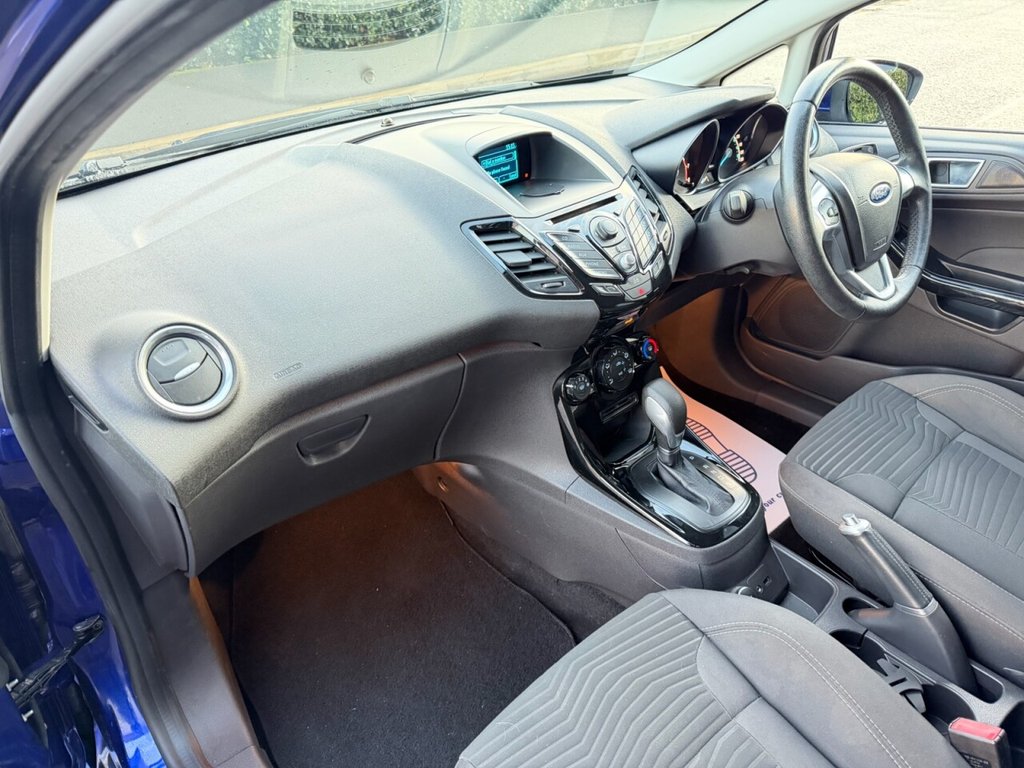 Used Ford Fiesta 2014 for sale - 76927590: Photo 34