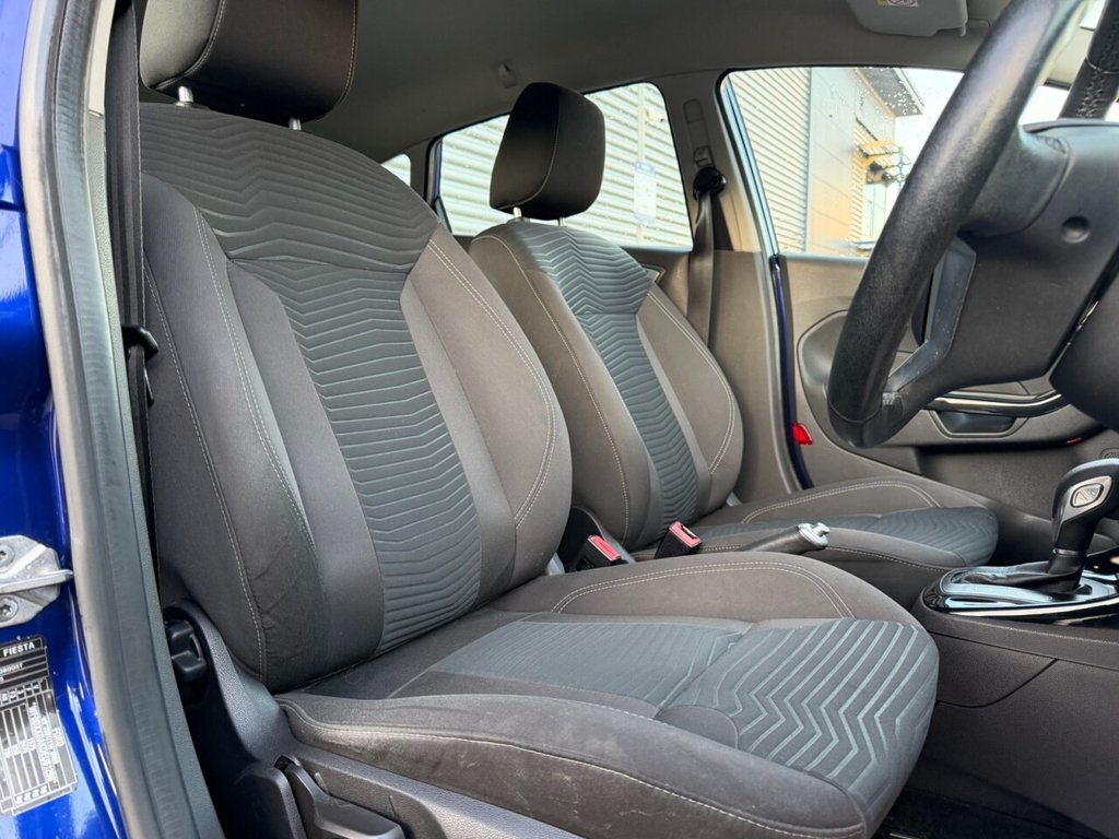 Used Ford Fiesta 2014 for sale - 76927590: Photo 37