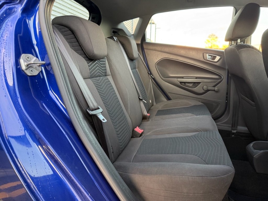 Used Ford Fiesta 2014 for sale - 76927590: Photo 40