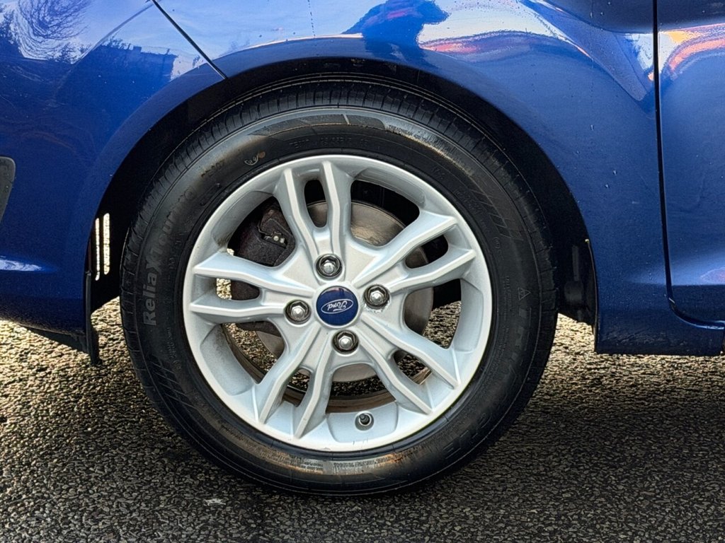 Used Ford Fiesta 2014 for sale - 76927590: Photo 47