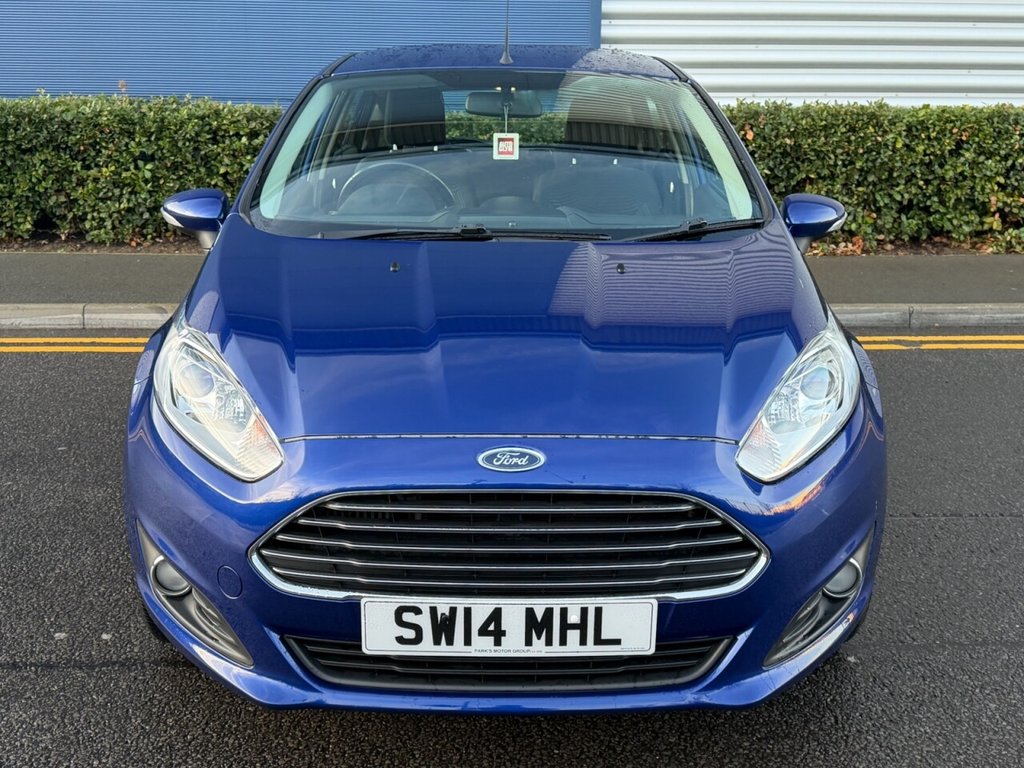 Used Ford Fiesta 2014 for sale - 76927590: Photo 7