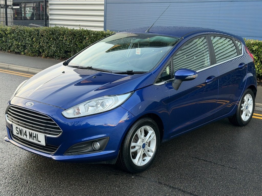 Used Ford Fiesta 2014 for sale - 76927590: Photo 8