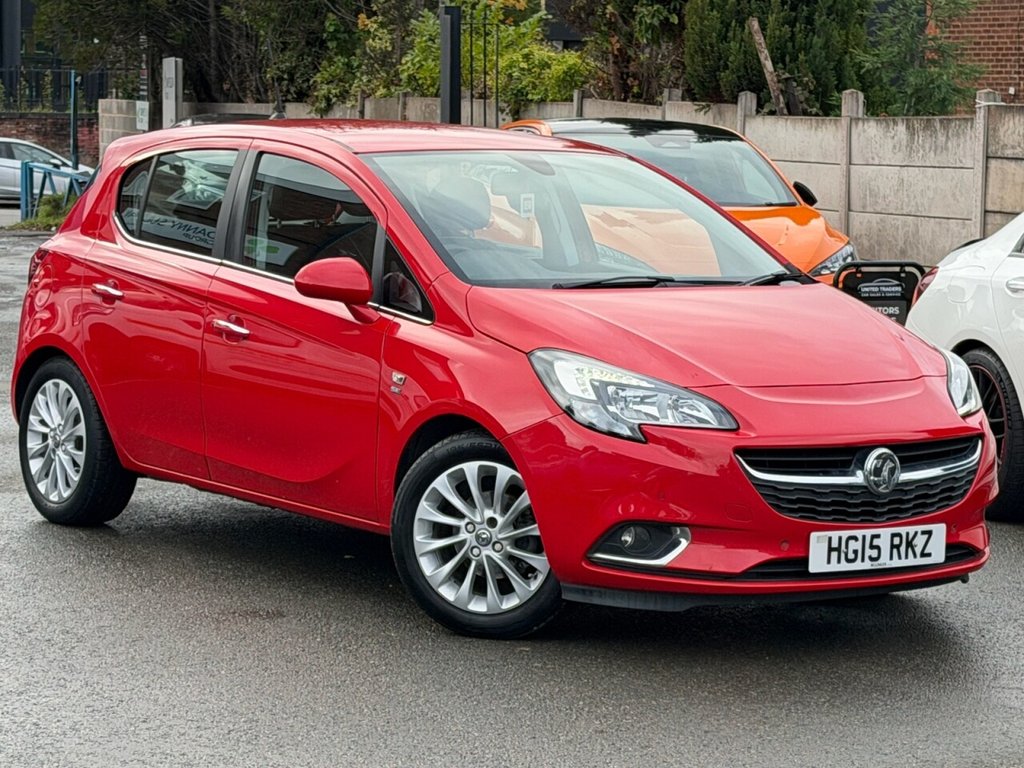 Used Vauxhall Corsa 2015 for sale - 76454502: Photo 1