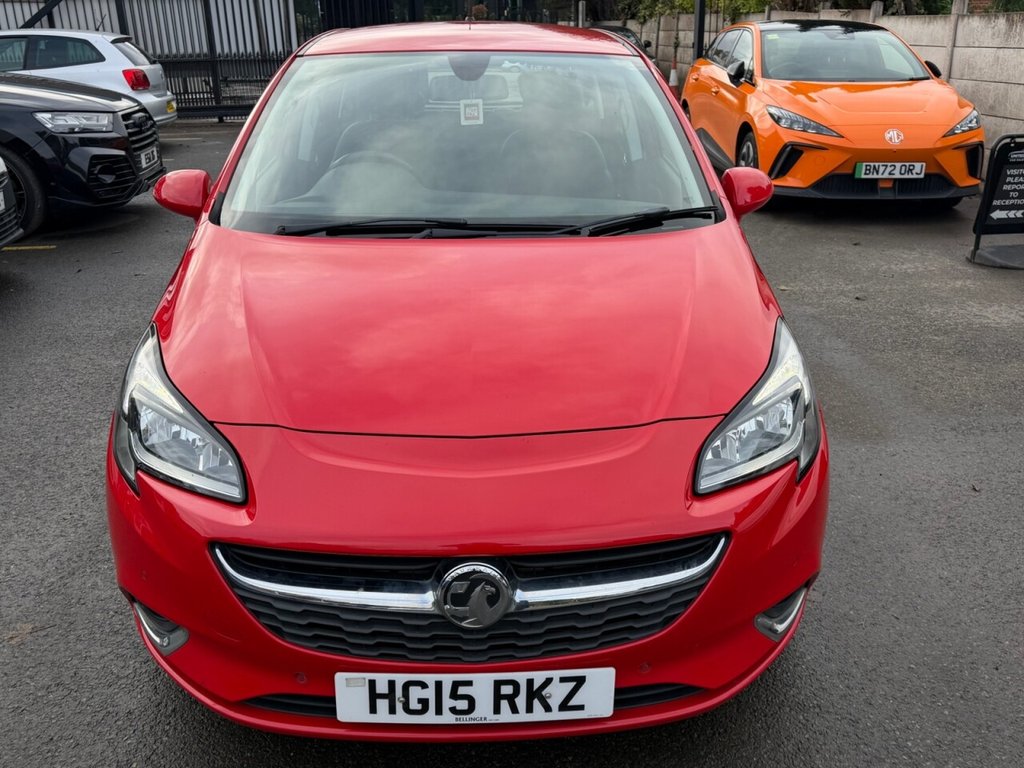 Used Vauxhall Corsa 2015 for sale - 76454502: Photo 10