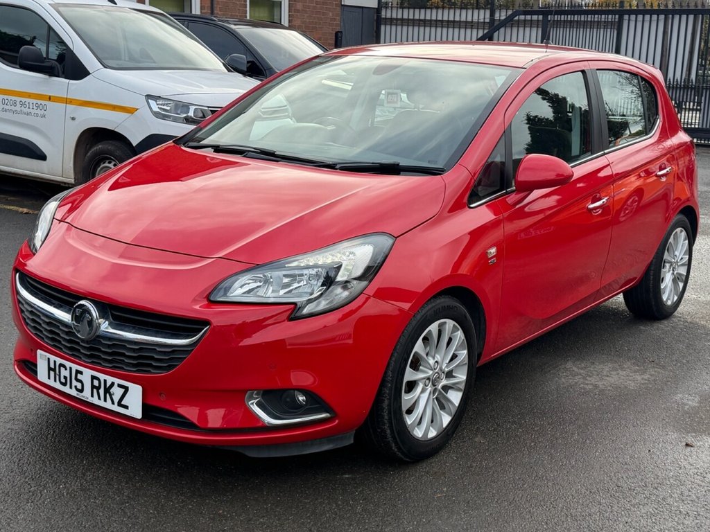 Used Vauxhall Corsa 2015 for sale - 76454502: Photo 11