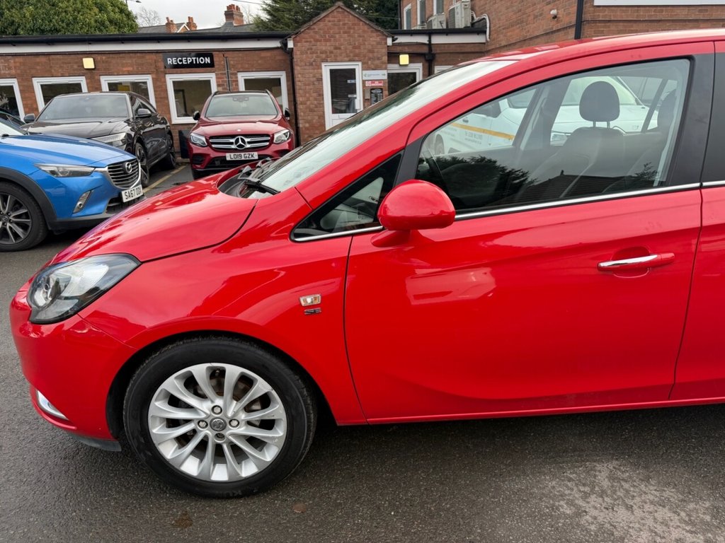 Used Vauxhall Corsa 2015 for sale - 76454502: Photo 14