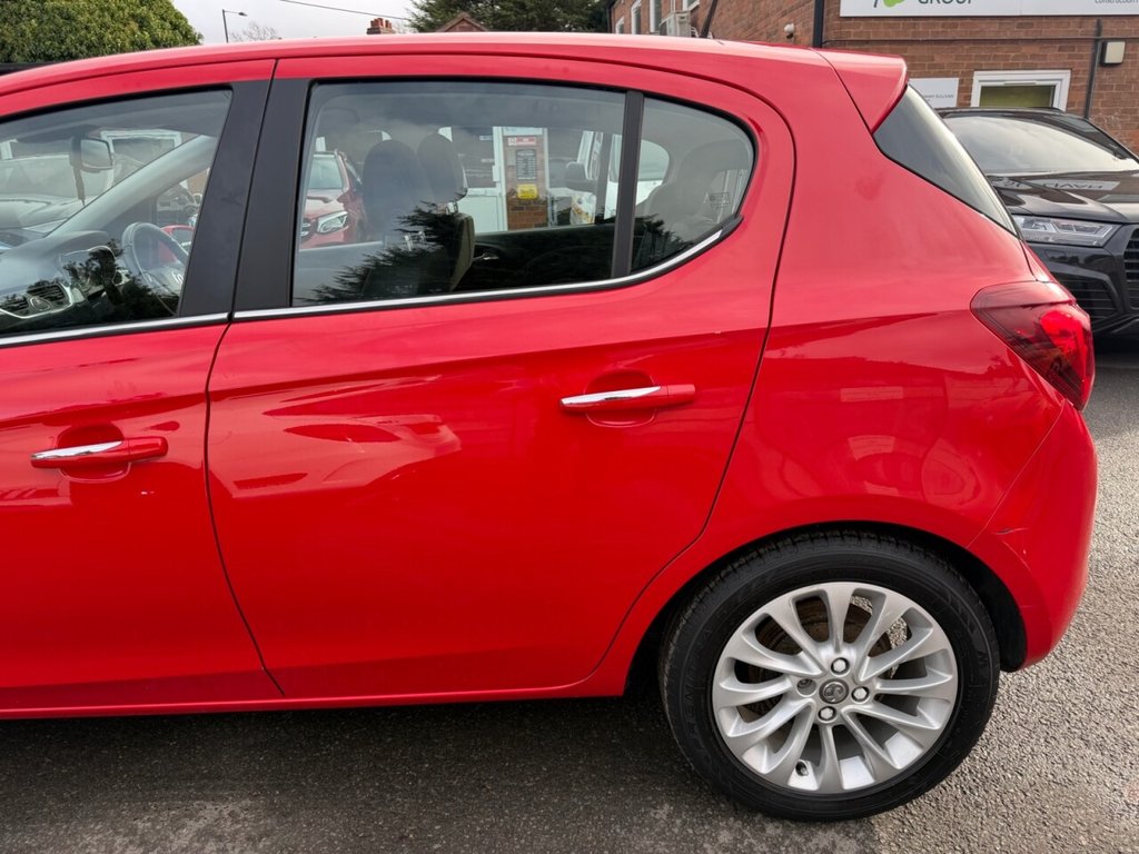 Used Vauxhall Corsa 2015 for sale - 76454502: Photo 15