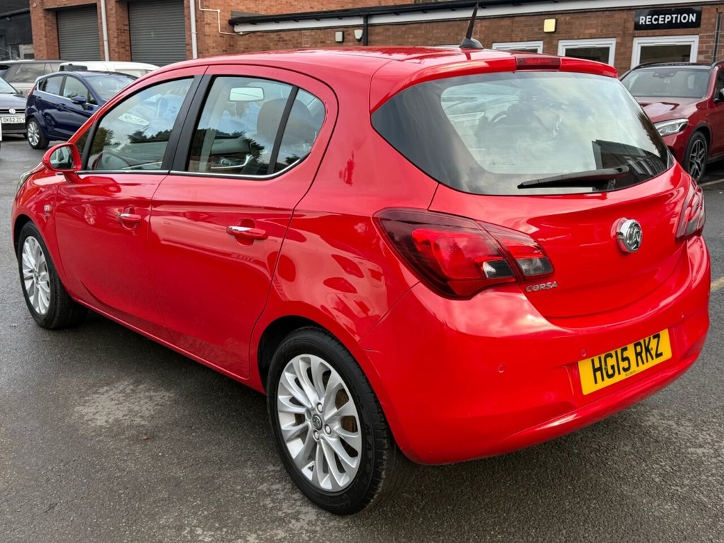 Used Vauxhall Corsa 2015 for sale - 76454502: Photo 16