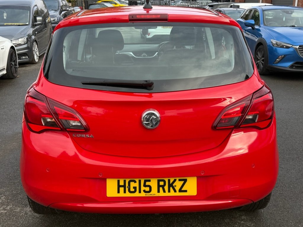 Used Vauxhall Corsa 2015 for sale - 76454502: Photo 17