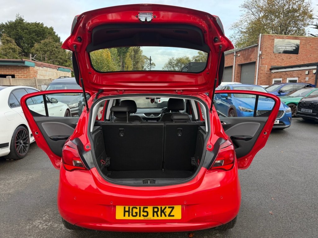 Used Vauxhall Corsa 2015 for sale - 76454502: Photo 19