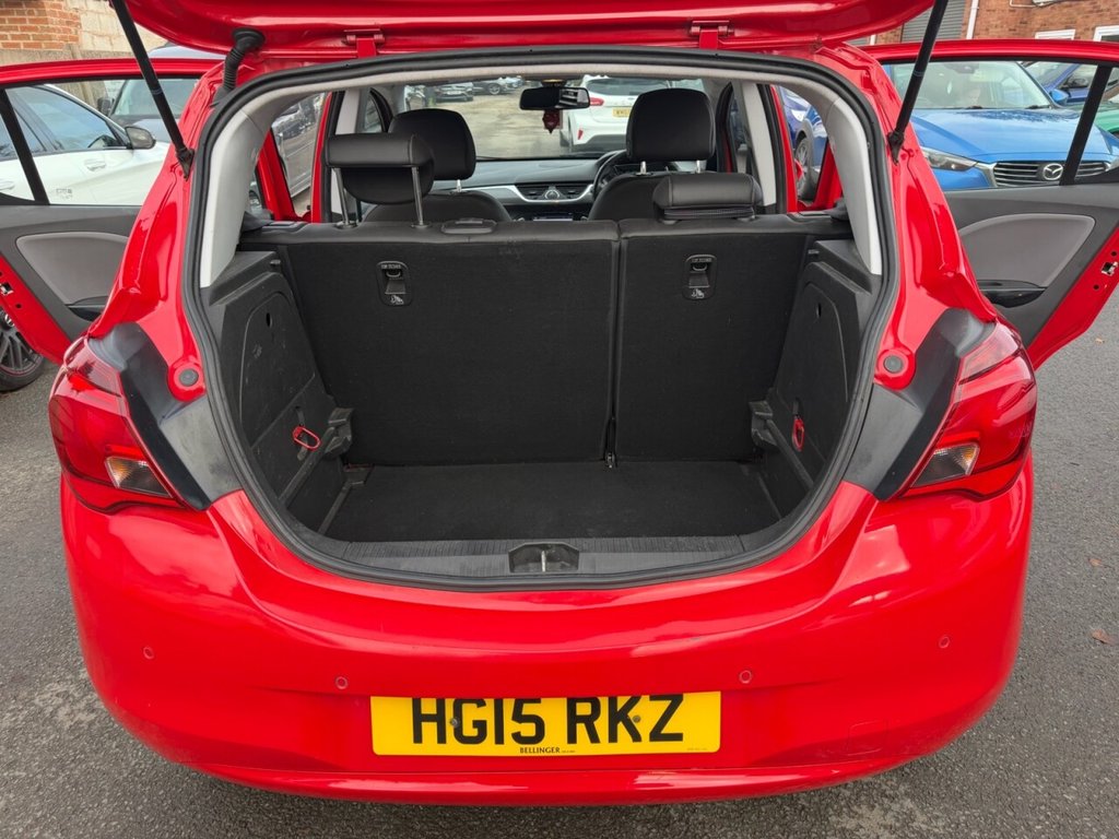 Used Vauxhall Corsa 2015 for sale - 76454502: Photo 20